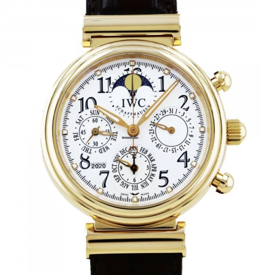 IWC Da Vinci Perpetual Calendar IW375811